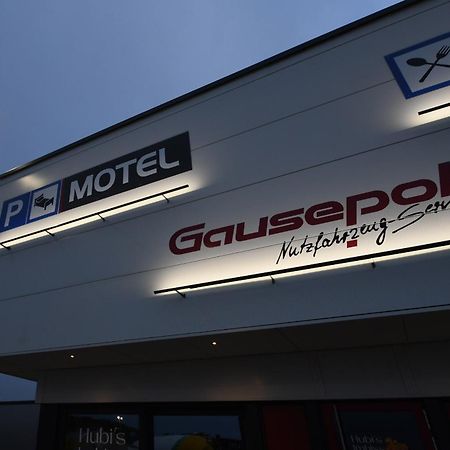 Gp Motel Neuenkirchen-Vorden Bagian luar foto